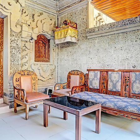 Oyo Collection O 91125 Puri Dewa Bharata Hotell Jimbaran Eksteriør bilde