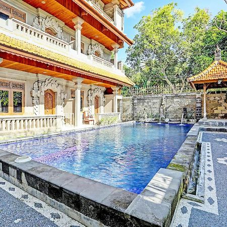 Oyo Collection O 91125 Puri Dewa Bharata Hotell Jimbaran Eksteriør bilde