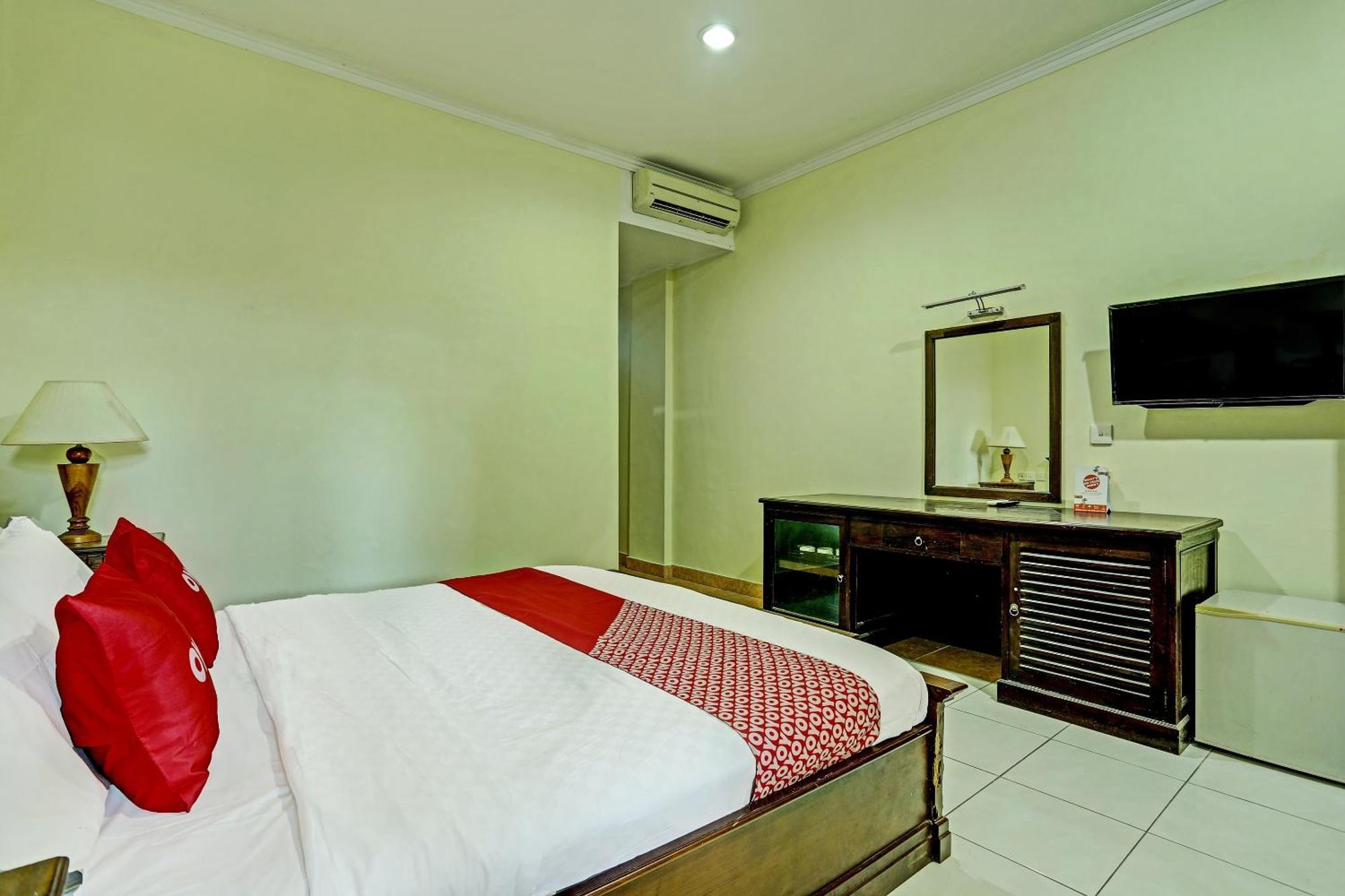Oyo Collection O 91125 Puri Dewa Bharata Hotell Jimbaran Eksteriør bilde