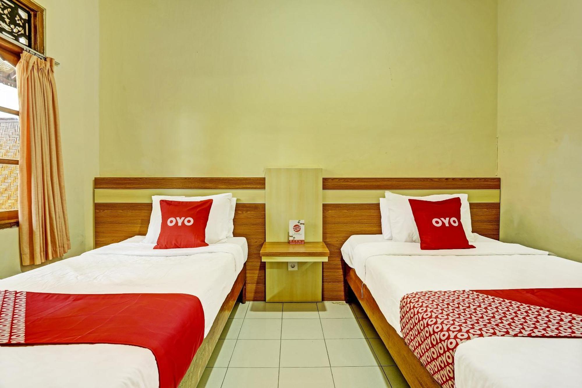 Oyo Collection O 91125 Puri Dewa Bharata Hotell Jimbaran Eksteriør bilde