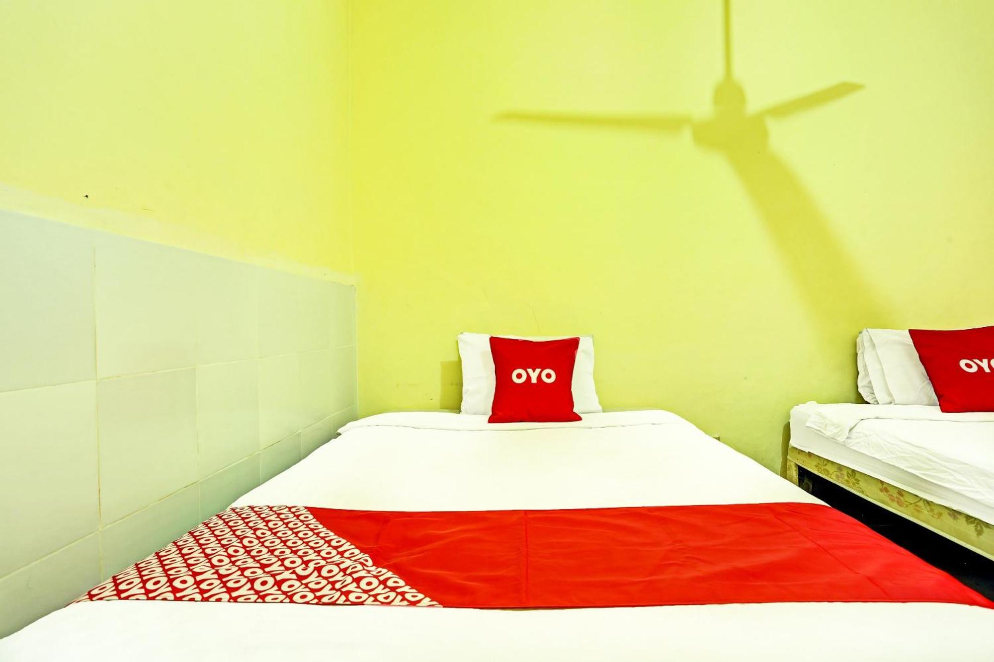 Oyo Collection O 91125 Puri Dewa Bharata Hotell Jimbaran Eksteriør bilde