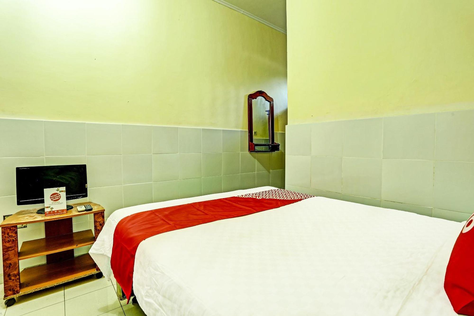 Oyo Collection O 91125 Puri Dewa Bharata Hotell Jimbaran Eksteriør bilde