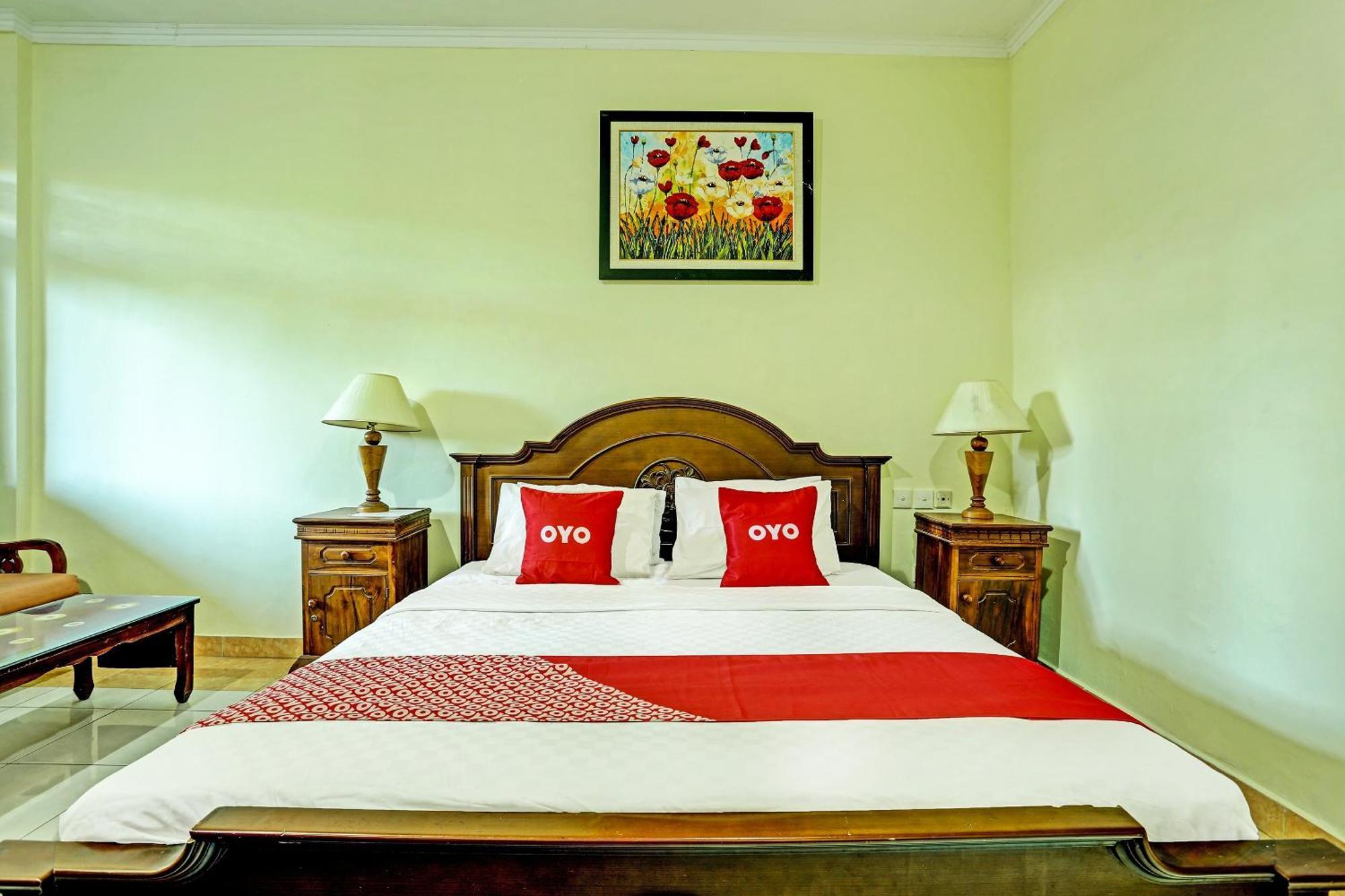 Oyo Collection O 91125 Puri Dewa Bharata Hotell Jimbaran Eksteriør bilde