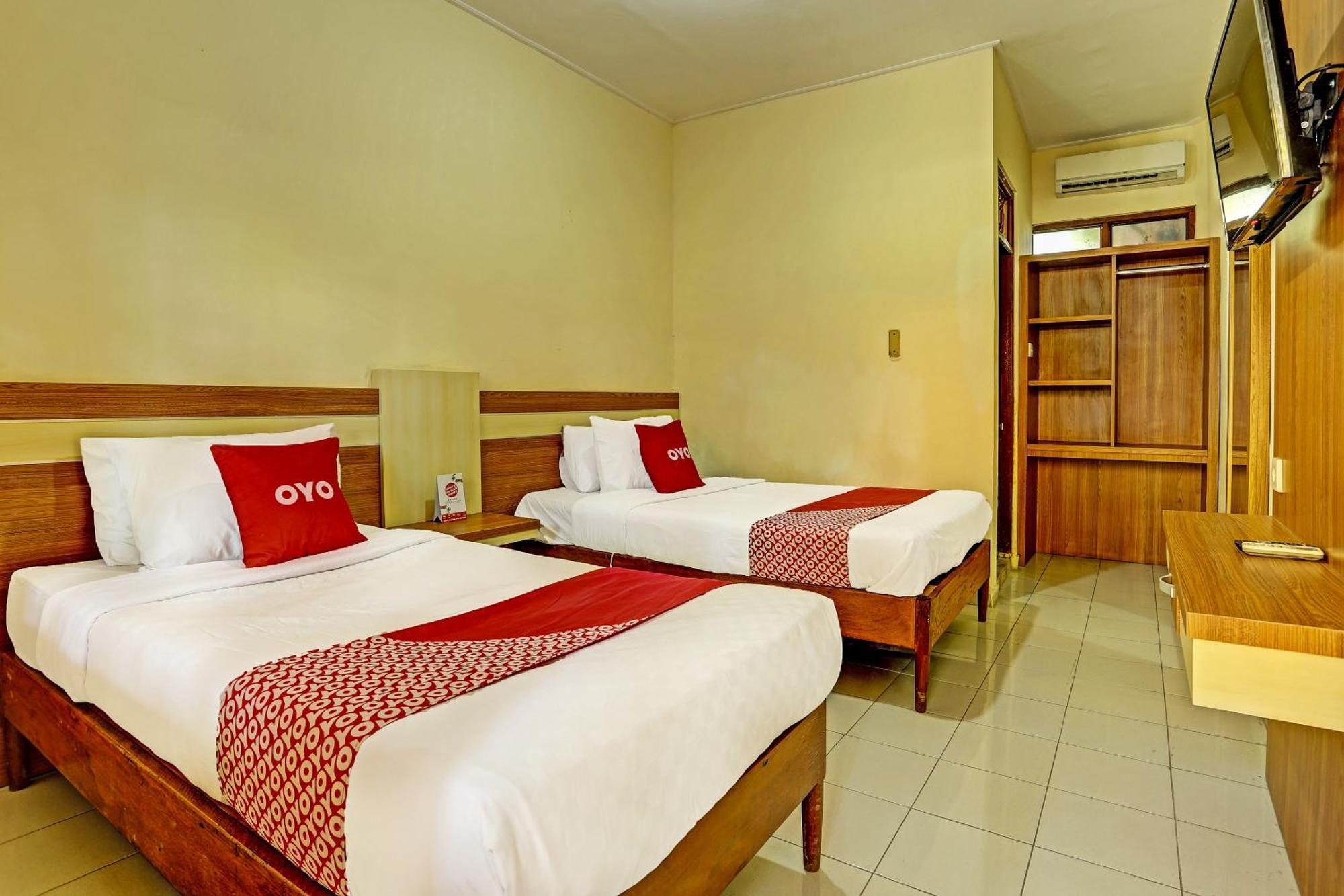 Oyo Collection O 91125 Puri Dewa Bharata Hotell Jimbaran Eksteriør bilde