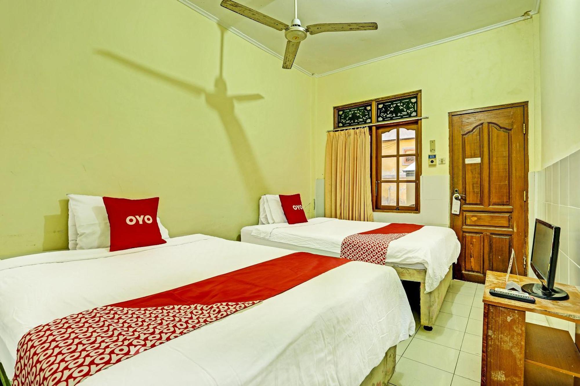 Oyo Collection O 91125 Puri Dewa Bharata Hotell Jimbaran Eksteriør bilde