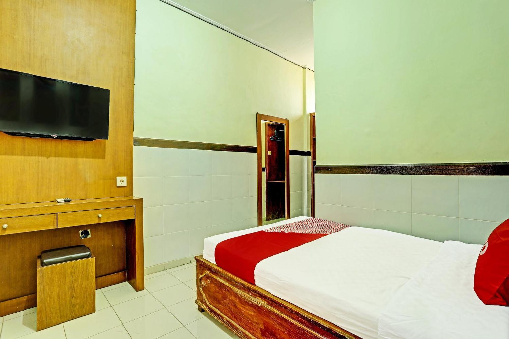 Oyo Collection O 91125 Puri Dewa Bharata Hotell Jimbaran Eksteriør bilde