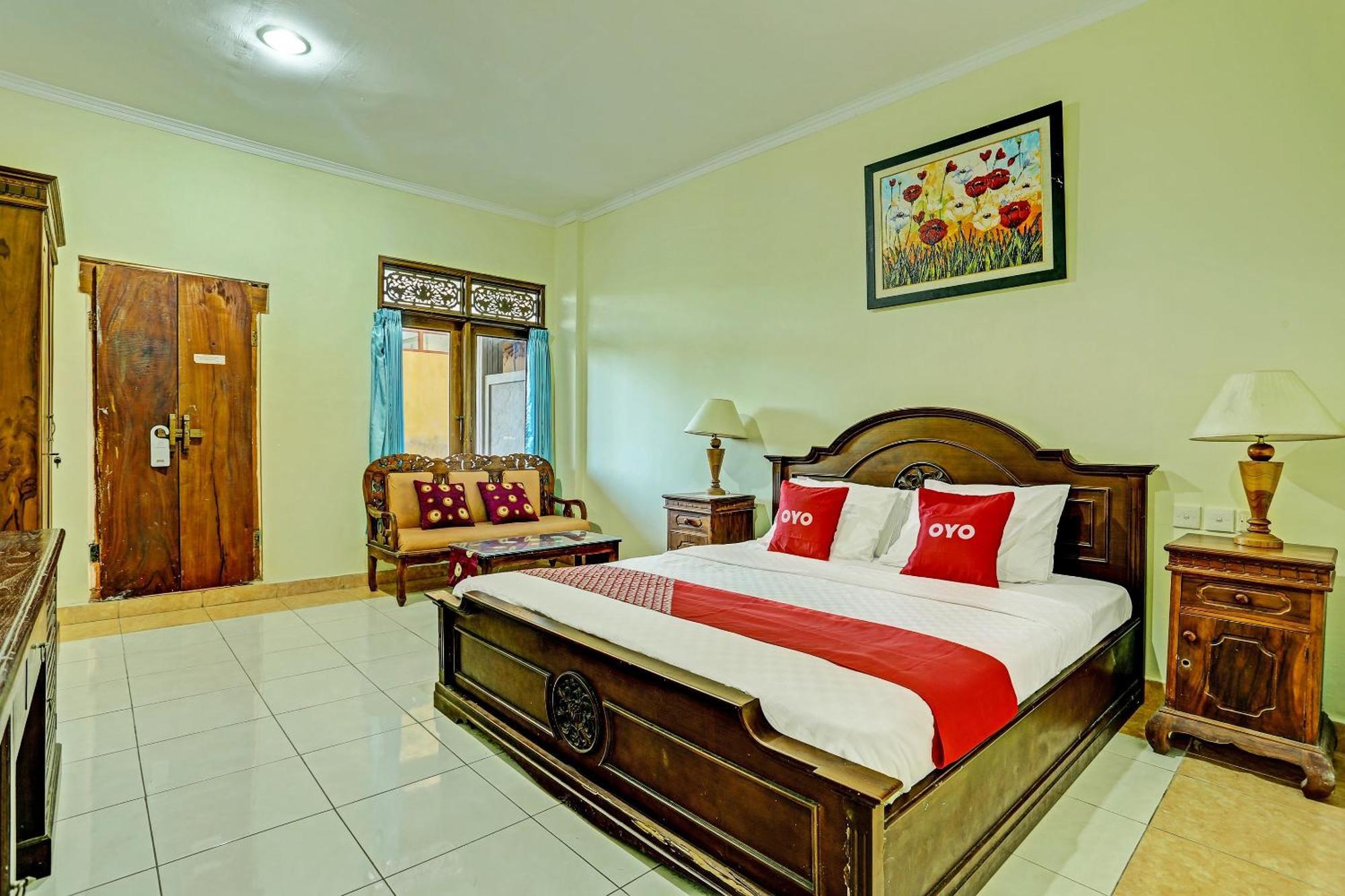 Oyo Collection O 91125 Puri Dewa Bharata Hotell Jimbaran Eksteriør bilde